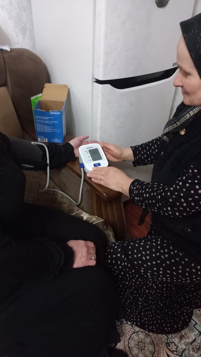 Социальный работник !