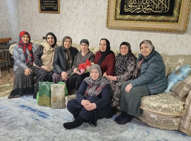 В преддверии праздника 8 марта !