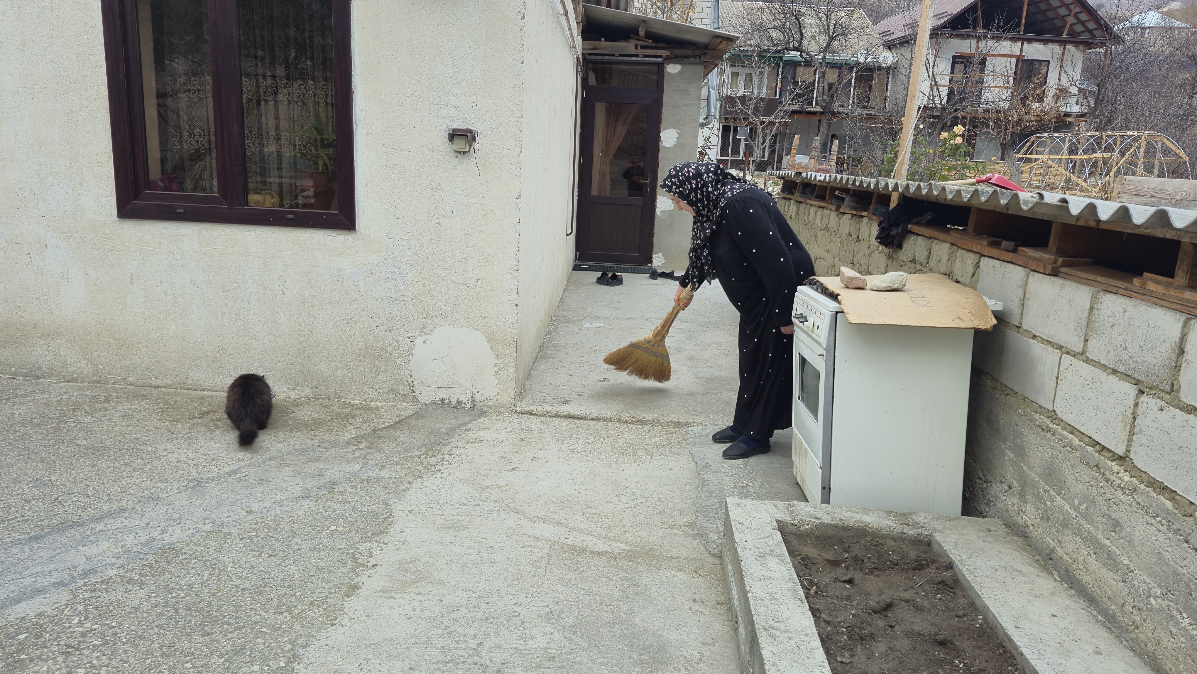 Оказание услуг бригадным методом !