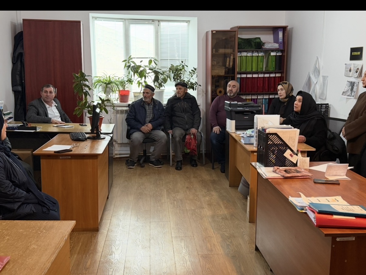 Социальный координатор !