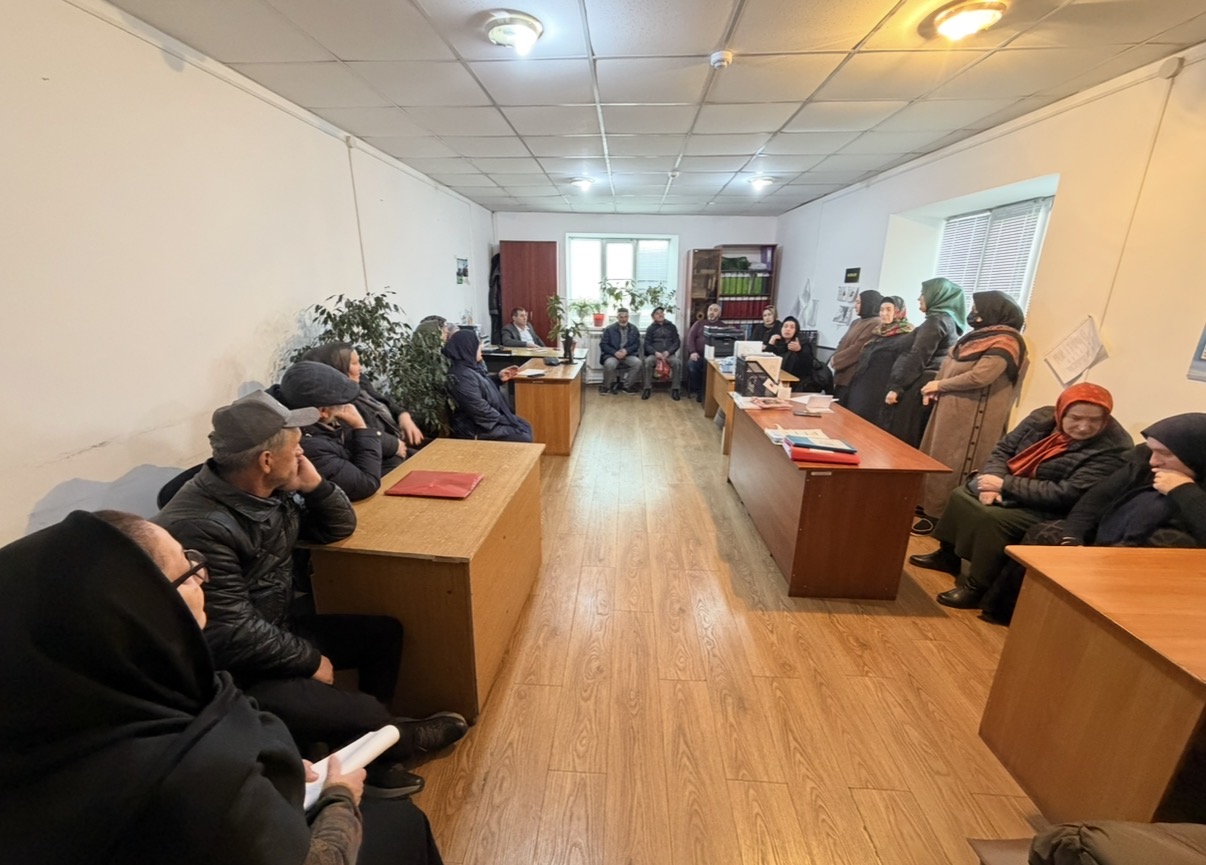 Социальный координатор !