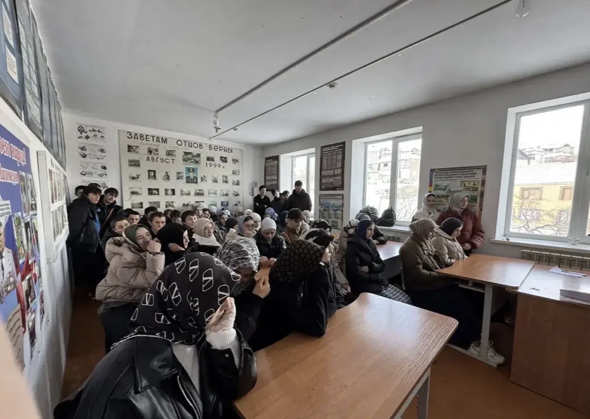 Межведомственная профилактическая беседа !