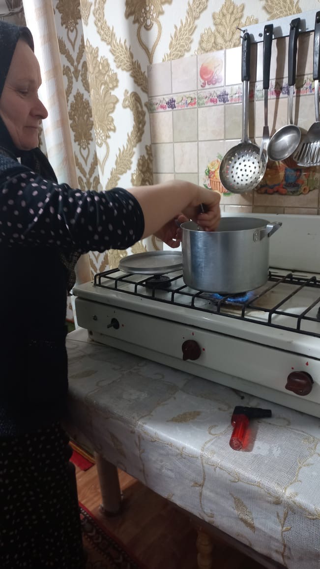 Социальный работник !